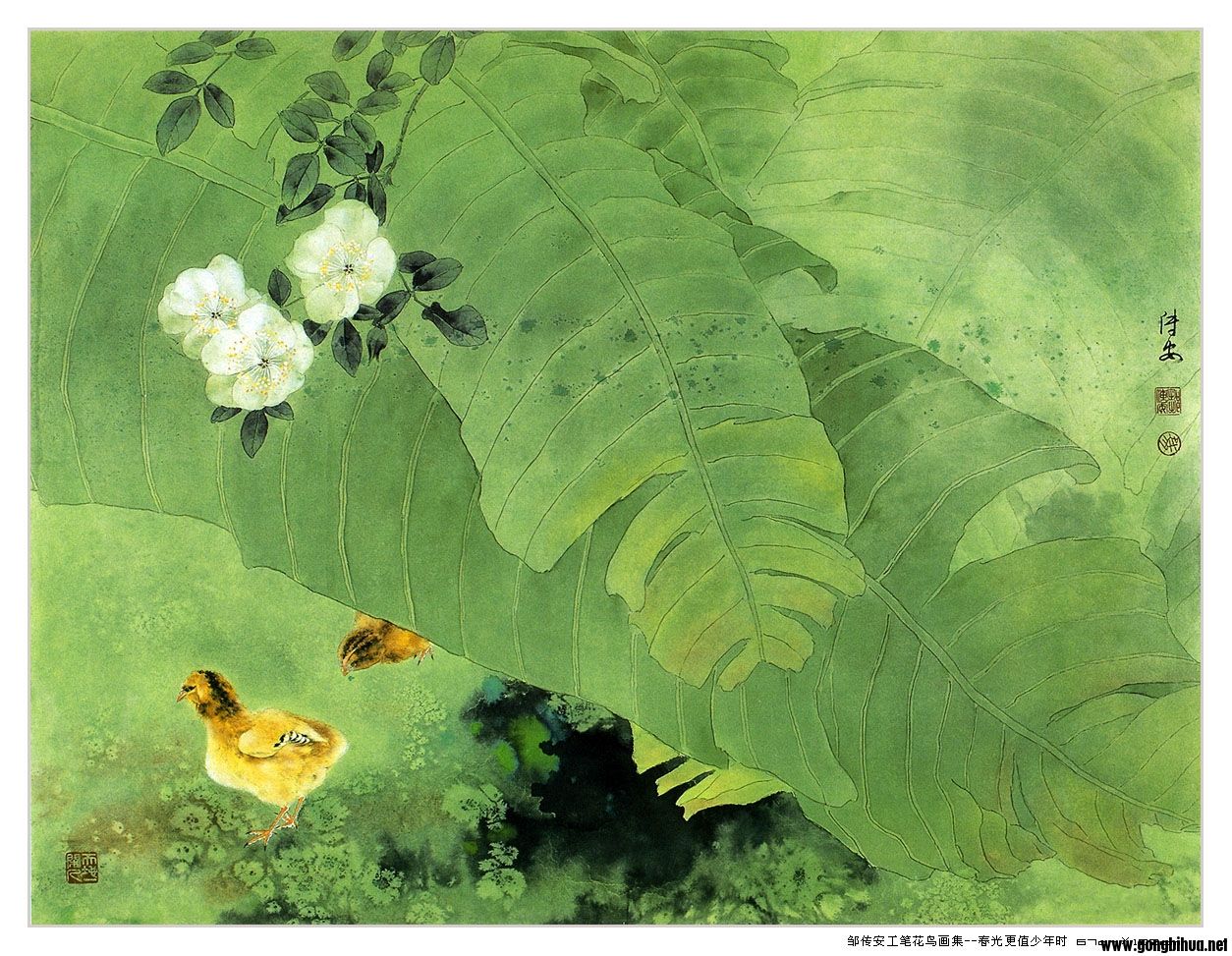 Chinese_painting_ZouChuanAn-Floweramp36_wallcoo_com.jpg